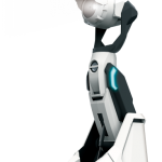 プロジェクター搭載ロボット　Tipron