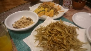 芦ノ湖　わかさぎ釣り　箱根