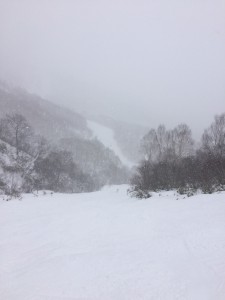 2015年12月27日かぐらスキー場