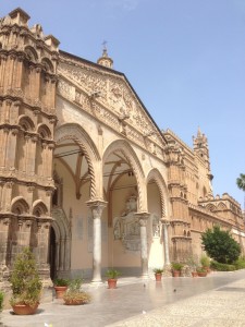 パレルモ大聖堂