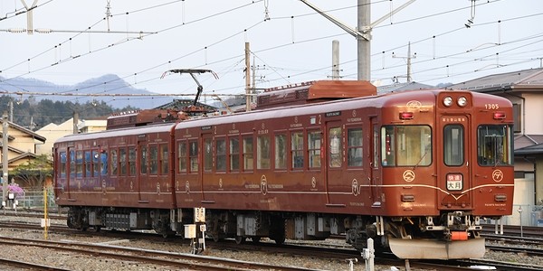 【鉄道】富士急行　富士登山電車