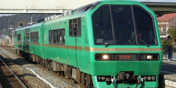 【鉄道】気仙沼線開業３０周年
