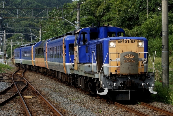 鉄道】ありがとうきのくにシーサイド１号・２号 | 機械好きな博士の情報館